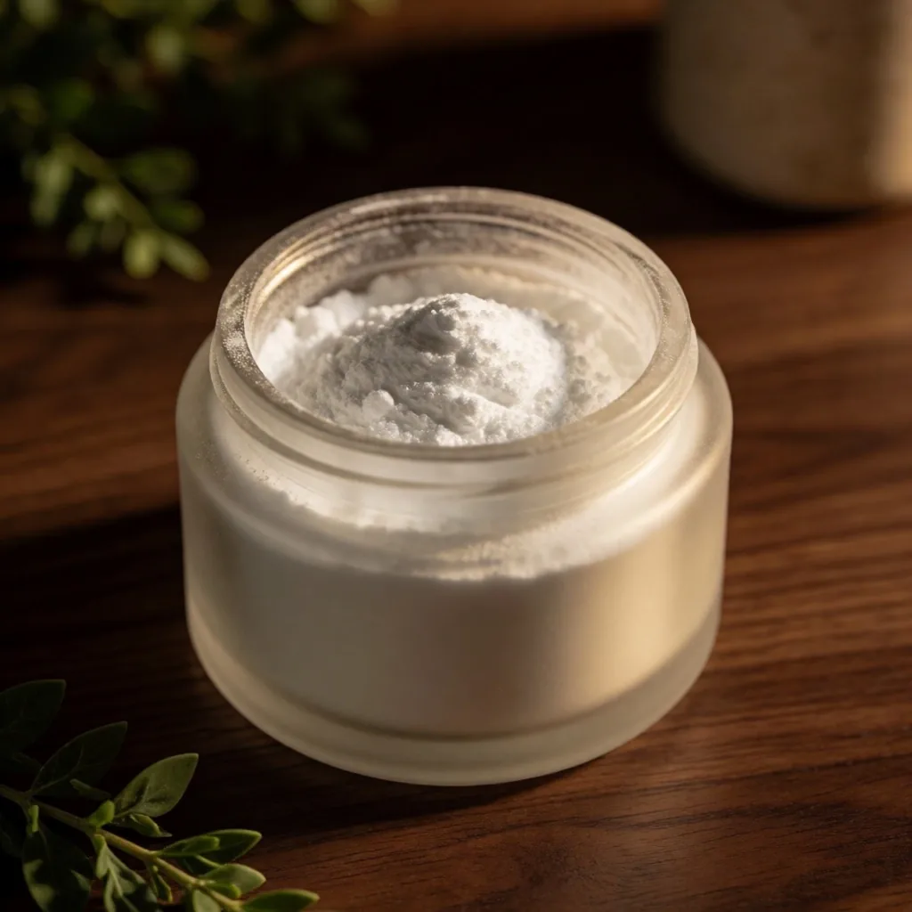 Magnesium Complex supplement jar