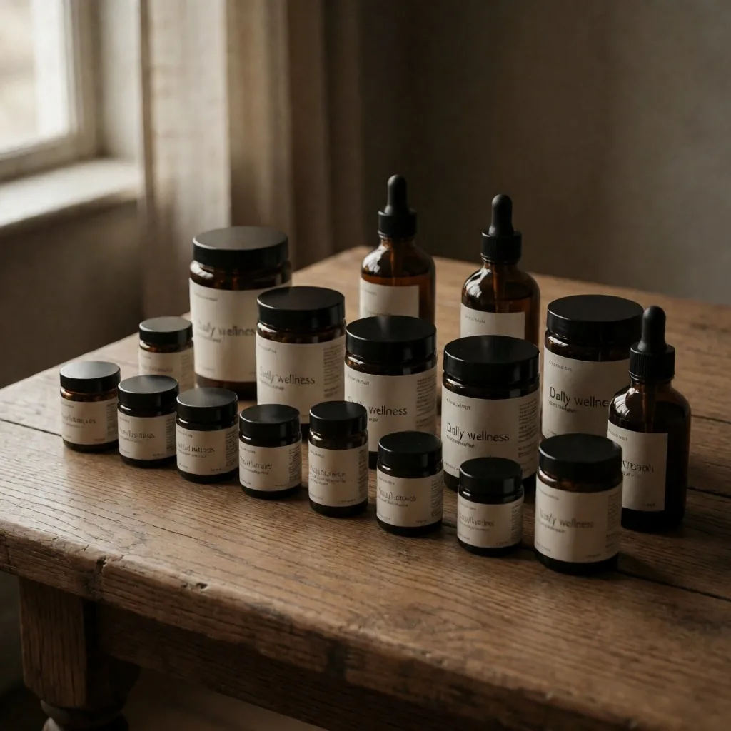 Full supplement catalog