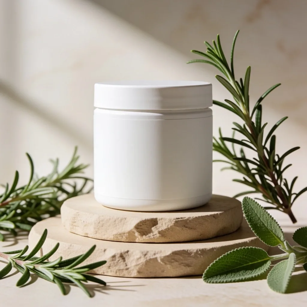 Cognitive Clarity Complex jar