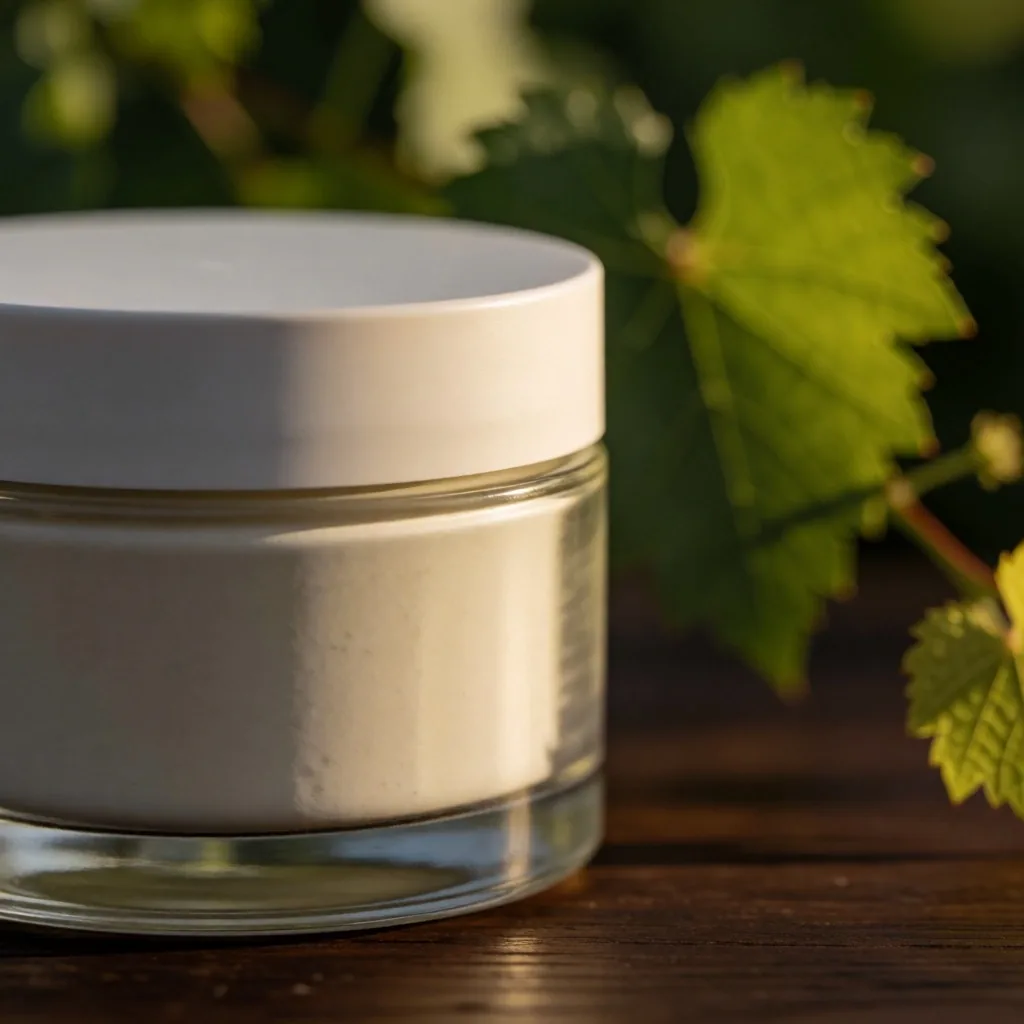 Resveratrol Extract bottle
