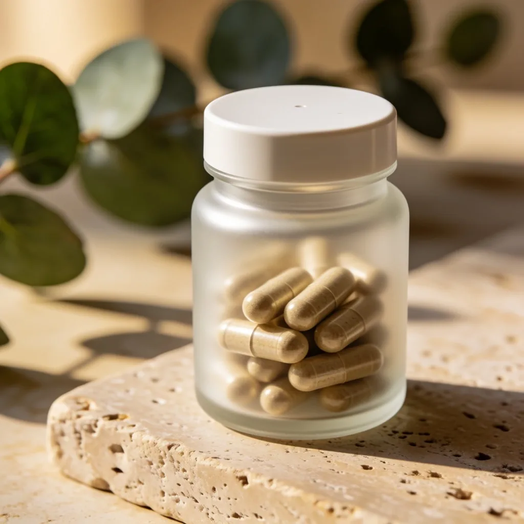 Vegan Whole-Food Multivitamin bottle