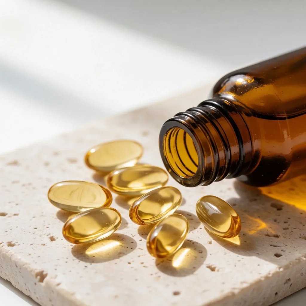 Vitamin B Complex bottle